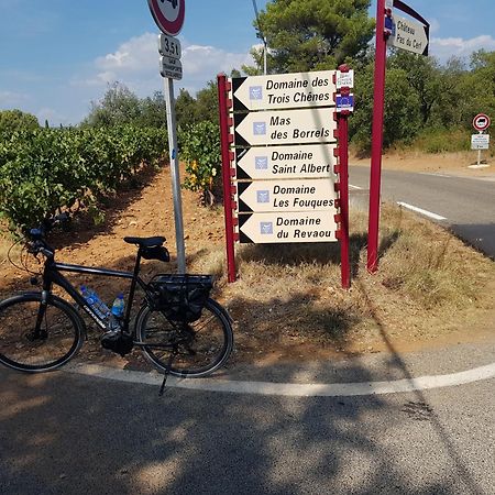 Rez De Jardin T3 Recent Et Calme Au Nouvelles Terres A La Londe Les Maures公寓 外观 照片