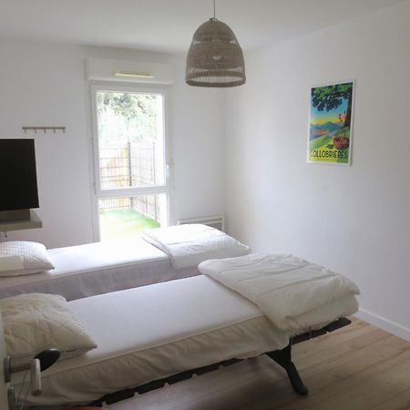 Rez De Jardin T3 Recent Et Calme Au Nouvelles Terres A La Londe Les Maures公寓 外观 照片