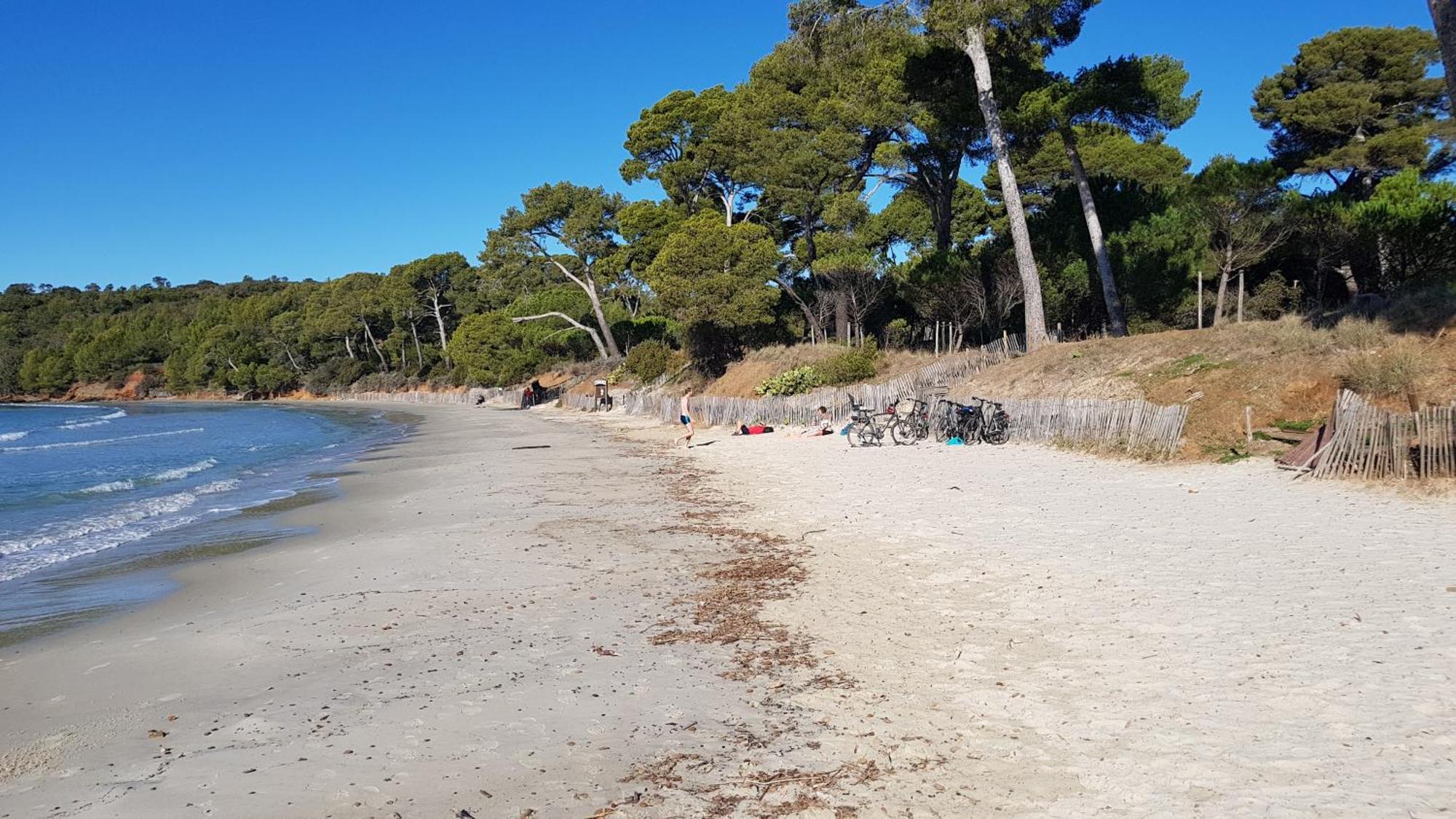 Rez De Jardin T3 Recent Et Calme Au Nouvelles Terres A La Londe Les Maures公寓 外观 照片