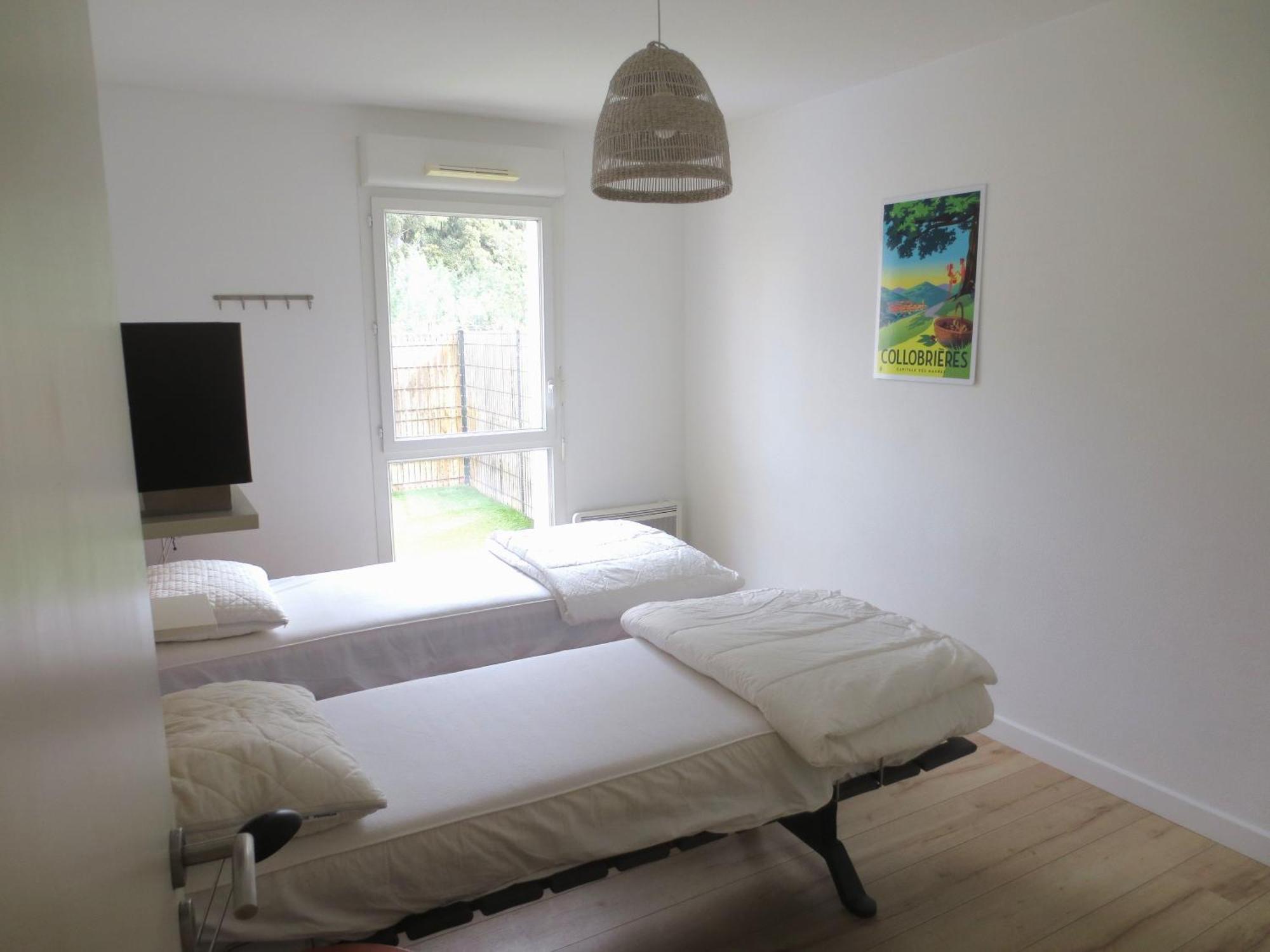 Rez De Jardin T3 Recent Et Calme Au Nouvelles Terres A La Londe Les Maures公寓 外观 照片