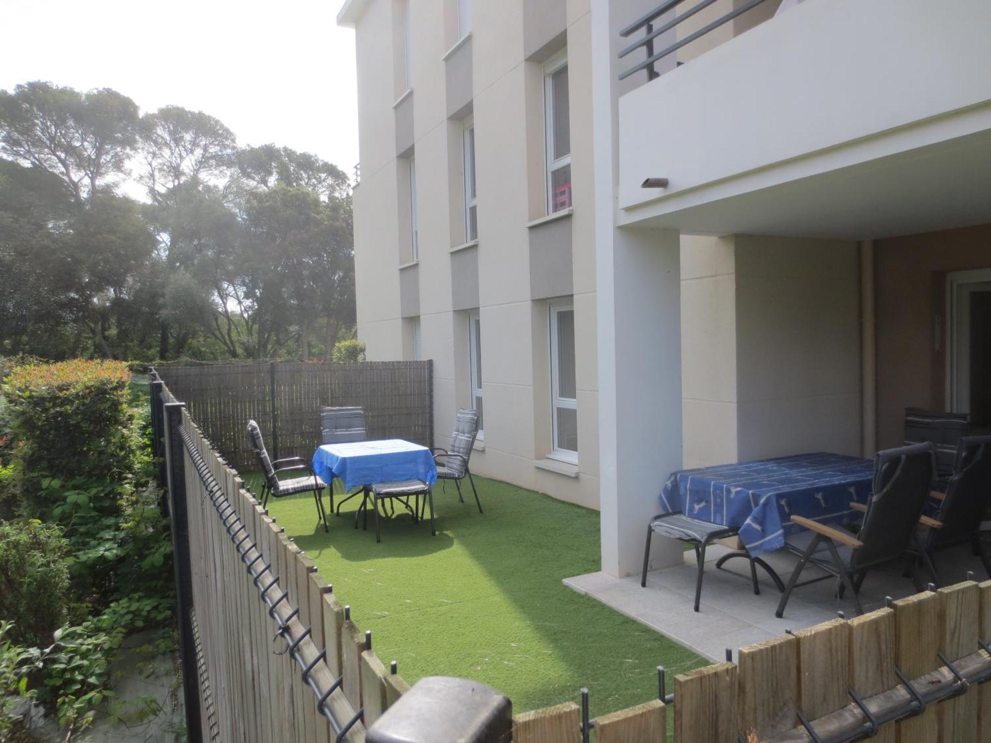 Rez De Jardin T3 Recent Et Calme Au Nouvelles Terres A La Londe Les Maures公寓 外观 照片