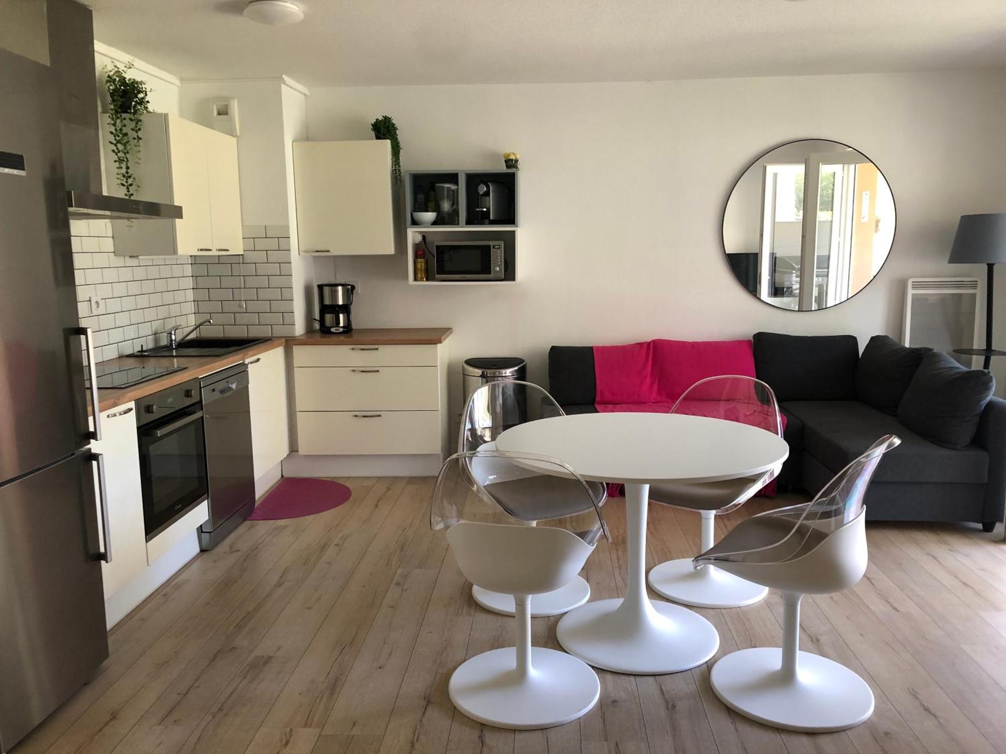Rez De Jardin T3 Recent Et Calme Au Nouvelles Terres A La Londe Les Maures公寓 外观 照片