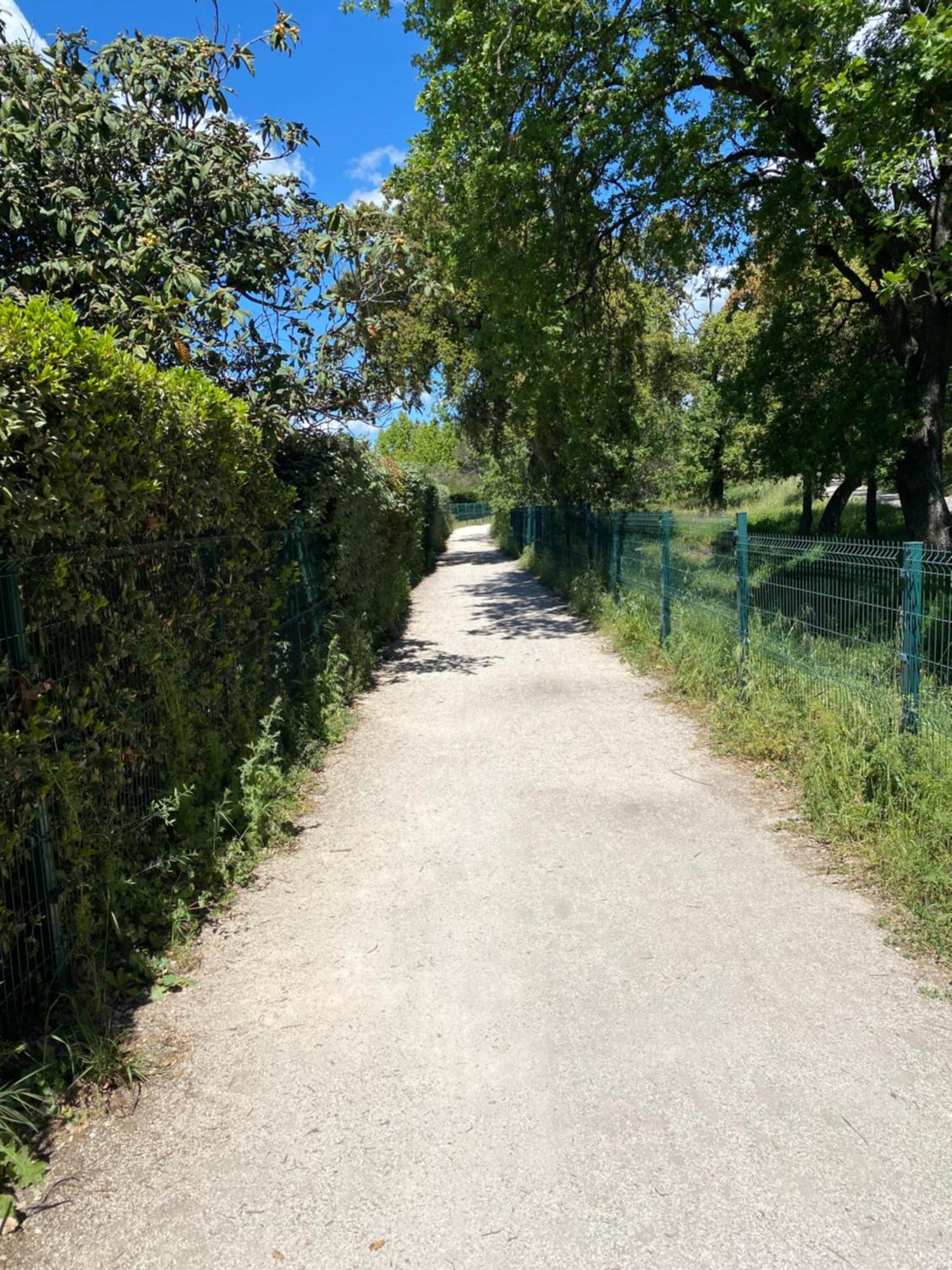 Rez De Jardin T3 Recent Et Calme Au Nouvelles Terres A La Londe Les Maures公寓 外观 照片