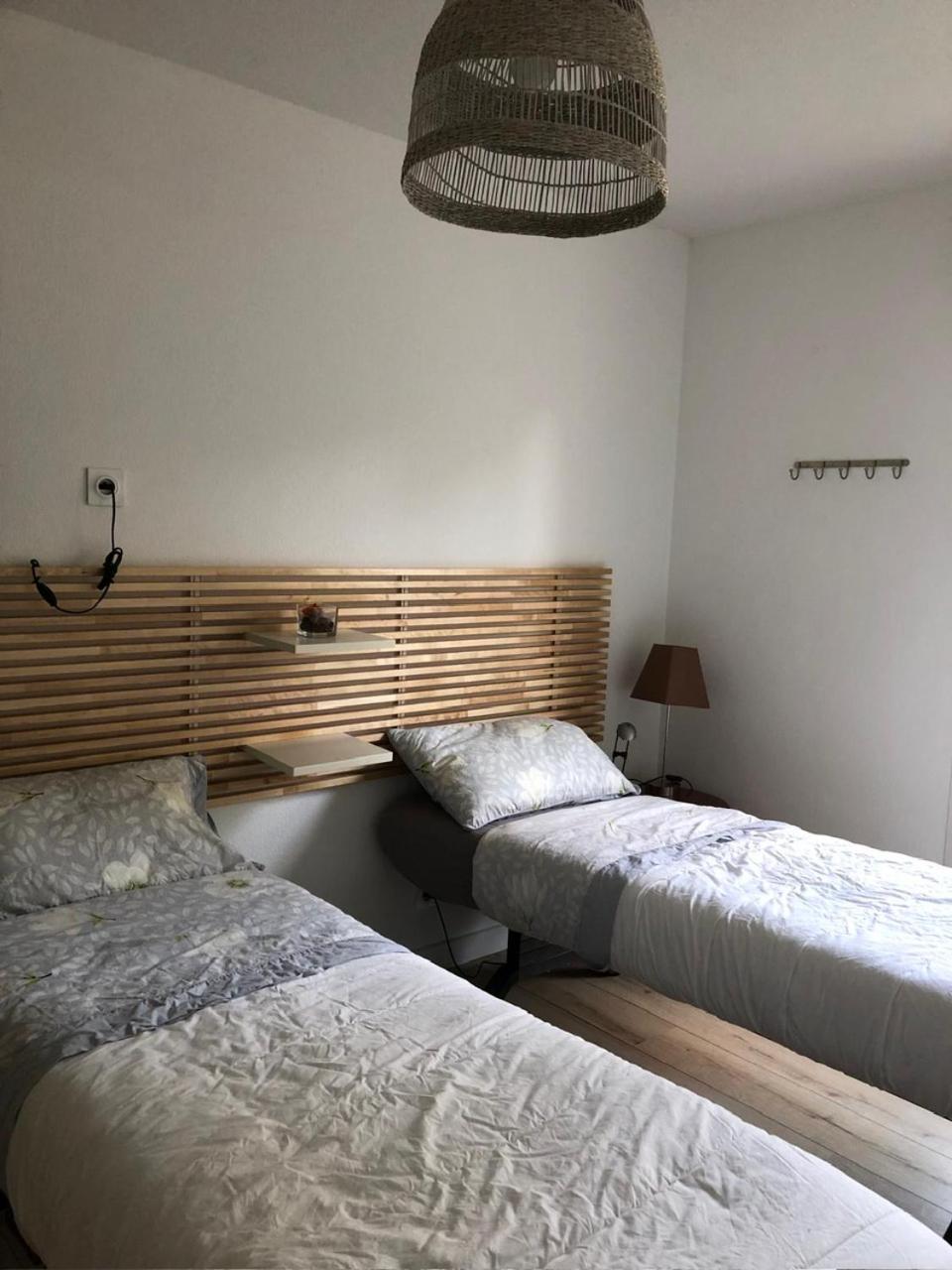 Rez De Jardin T3 Recent Et Calme Au Nouvelles Terres A La Londe Les Maures公寓 外观 照片